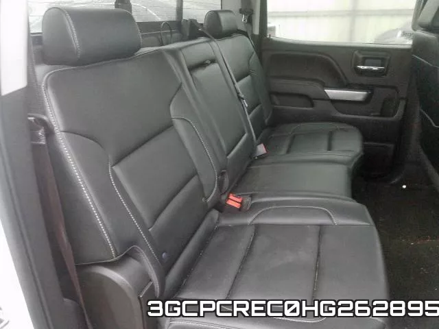 3GCPCREC0HG262895 фото 7