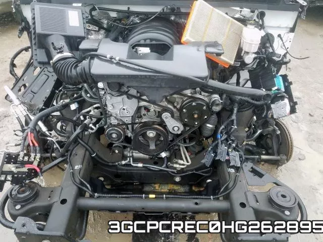 3GCPCREC0HG262895 фото 8