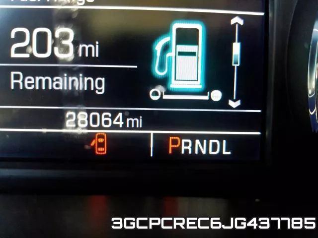 3GCPCREC6JG437785 фото 9