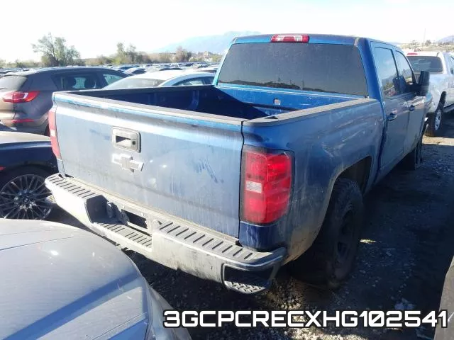 3GCPCRECXHG102541 фото 5