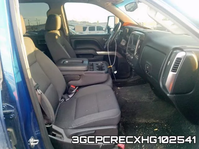 3GCPCRECXHG102541 фото 6