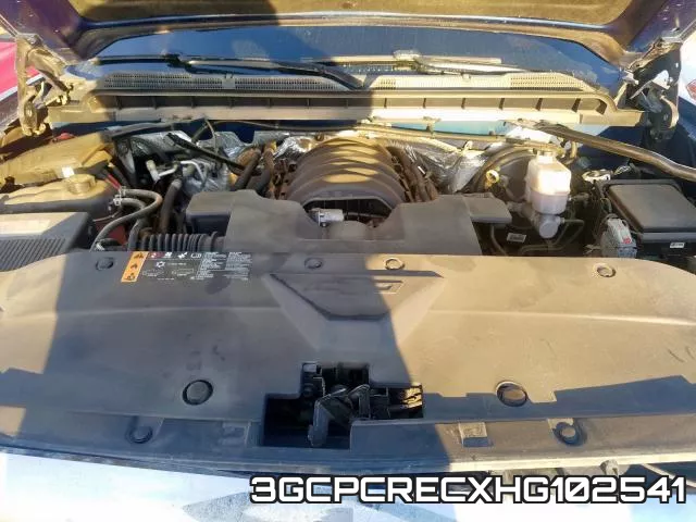 3GCPCRECXHG102541 фото 8