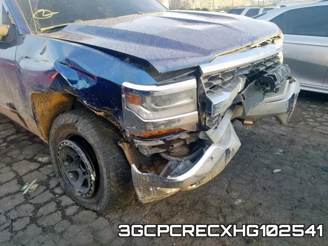 3GCPCRECXHG102541 фото 10
