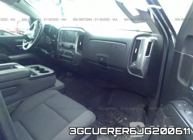 3GCUCRER6JG200611 фото 6