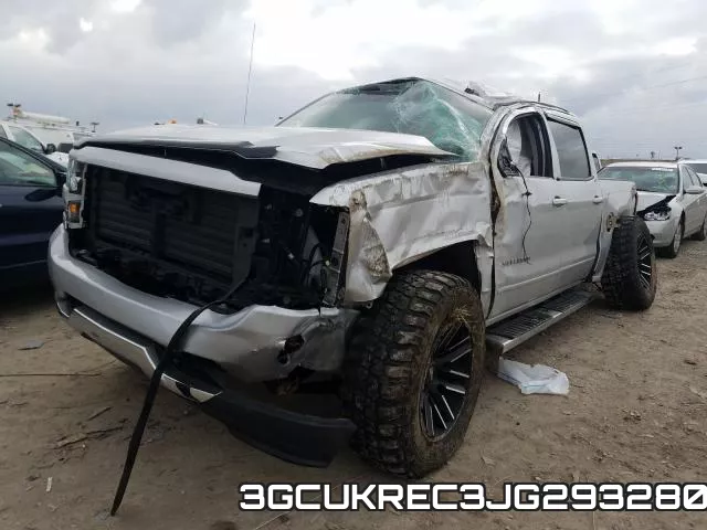 3GCUKREC3JG293280 фото 3