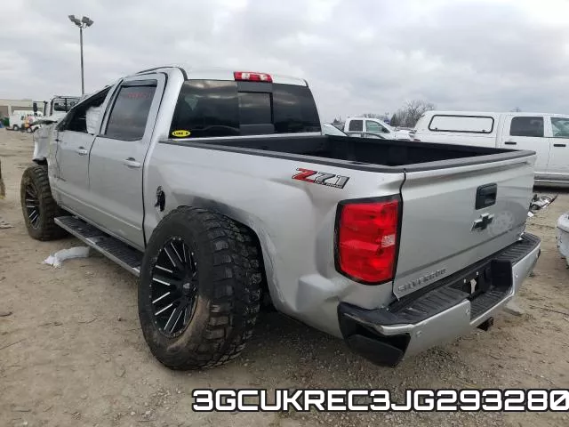 3GCUKREC3JG293280 фото 4