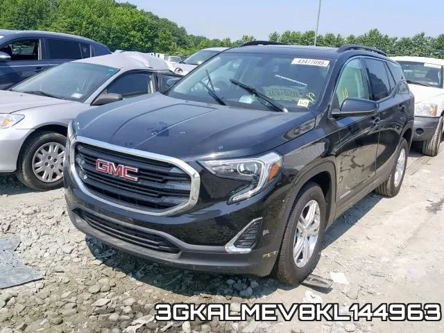 3GKALMEV8KL144963 фото 3