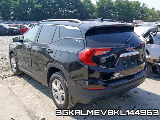 3GKALMEV8KL144963 фото 4