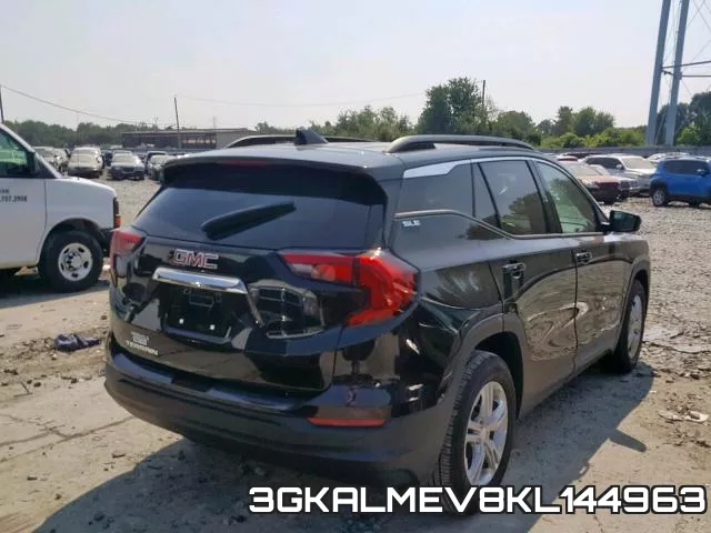 3GKALMEV8KL144963 фото 5