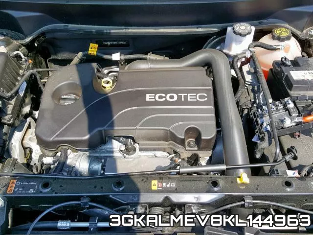 3GKALMEV8KL144963 фото 8