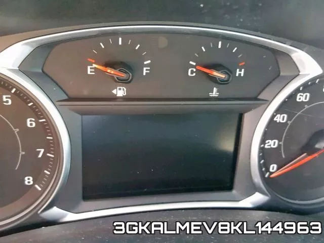 3GKALMEV8KL144963 фото 9