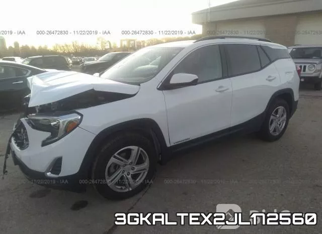 3GKALTEX2JL172560 фото 3