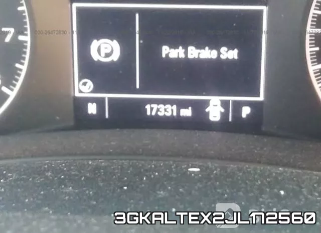 3GKALTEX2JL172560 фото 8