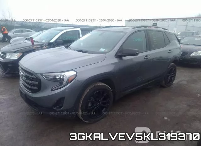 3GKALVEV5KL319370 фото 3