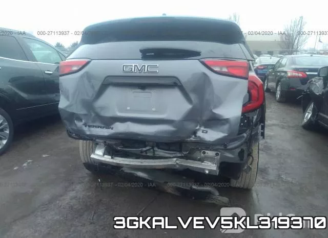 3GKALVEV5KL319370 фото 7