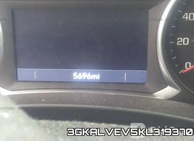 3GKALVEV5KL319370 фото 8