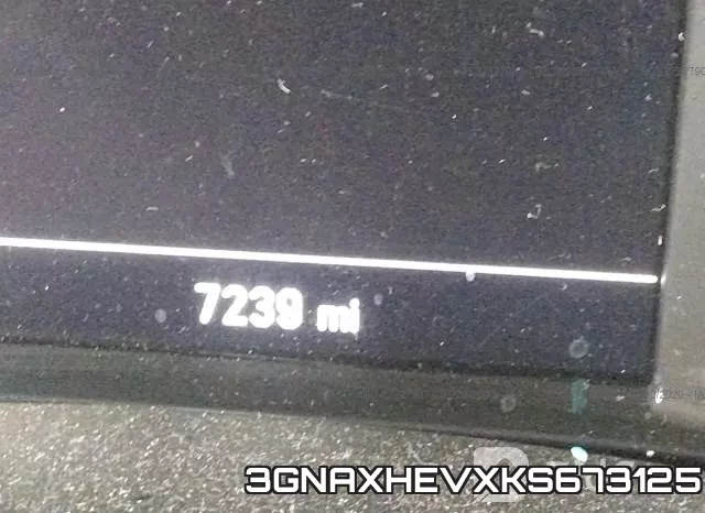 3GNAXHEVXKS673125 фото 8