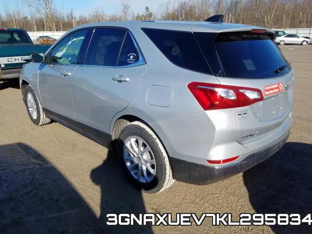 3GNAXUEV7KL295834 фото 4