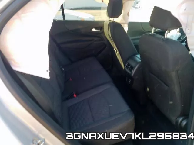 3GNAXUEV7KL295834 фото 7