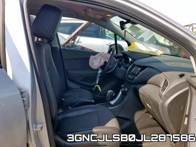 3GNCJLSB0JL287586 фото 6