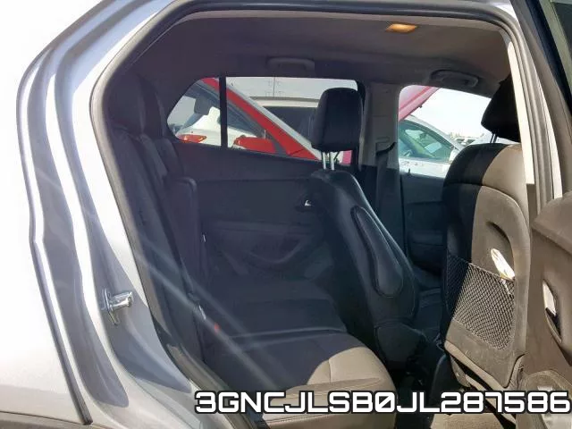 3GNCJLSB0JL287586 фото 7