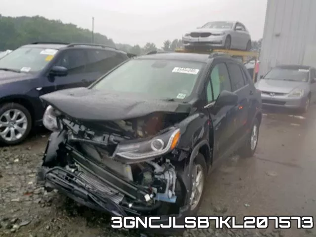 3GNCJLSB7KL207573 фото 3
