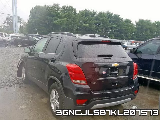 3GNCJLSB7KL207573 фото 4