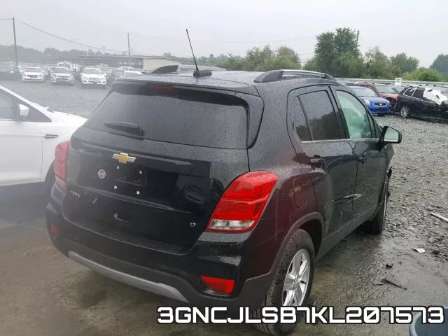 3GNCJLSB7KL207573 фото 5