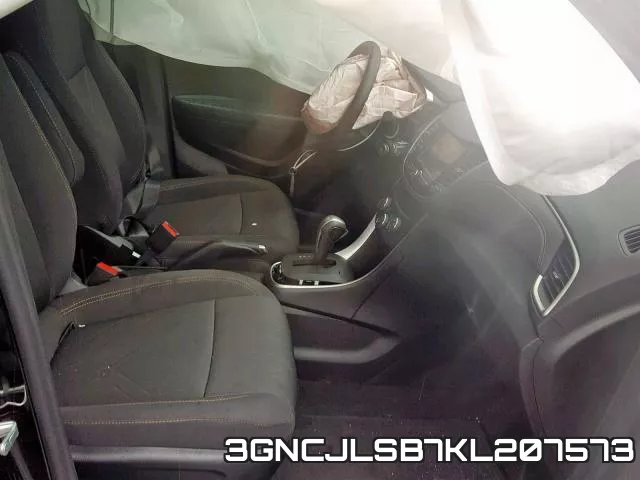 3GNCJLSB7KL207573 фото 6