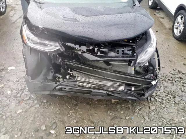 3GNCJLSB7KL207573 фото 8