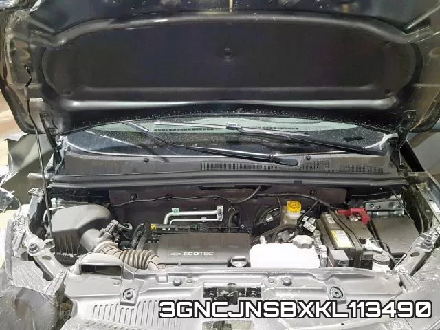 3GNCJNSBXKL113490 фото 8
