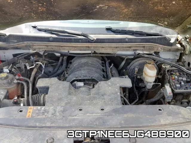 3GTP1NEC6JG488900 фото 8