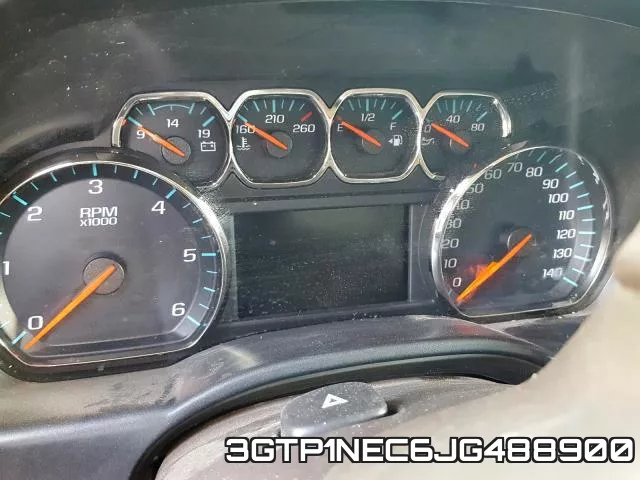 3GTP1NEC6JG488900 фото 9