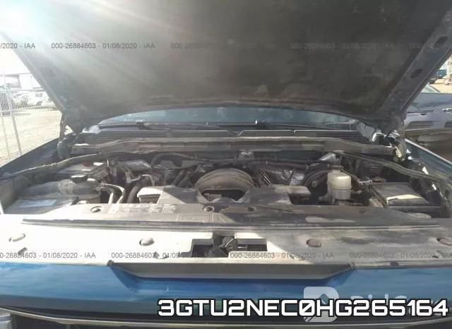 3GTU2NEC0HG265164 фото 2