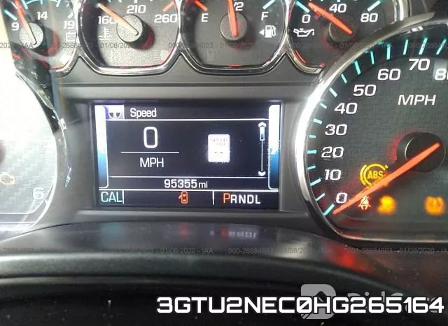 3GTU2NEC0HG265164 фото 8