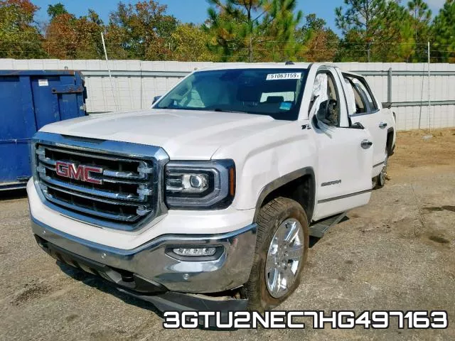 3GTU2NEC7HG497163 фото 3