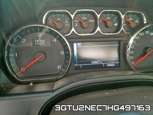 3GTU2NEC7HG497163 фото 9