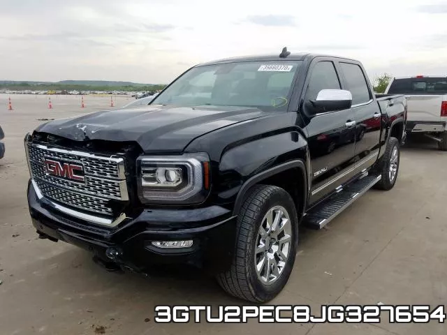 3GTU2PEC8JG327654 фото 3