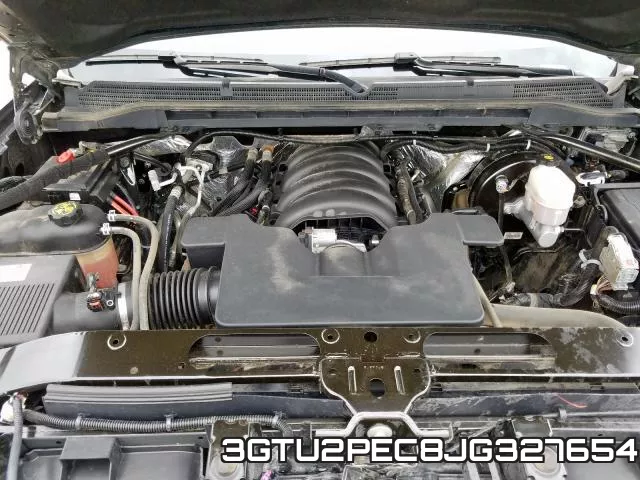3GTU2PEC8JG327654 фото 8