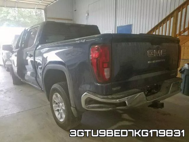 3GTU9BED7KG179831 фото 4