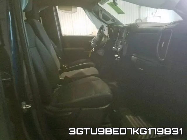 3GTU9BED7KG179831 фото 6