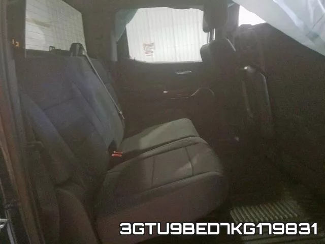 3GTU9BED7KG179831 фото 7