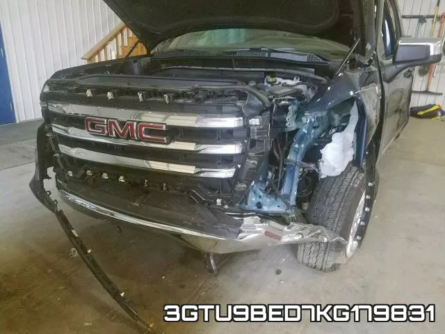 3GTU9BED7KG179831 фото 10