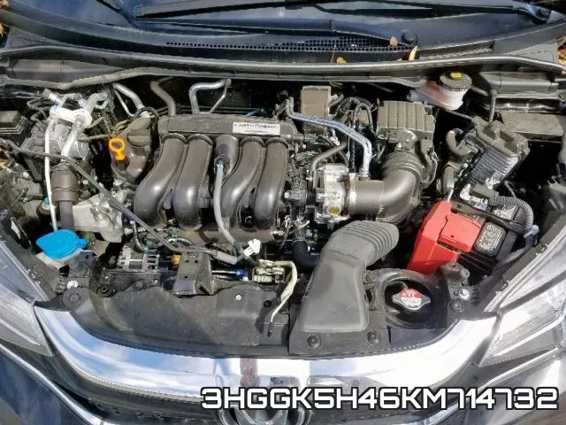 3HGGK5H46KM714732 фото 8