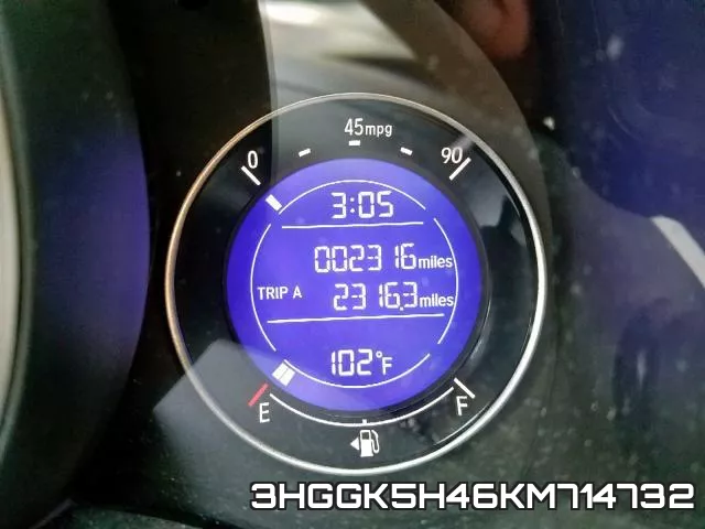 3HGGK5H46KM714732 фото 9