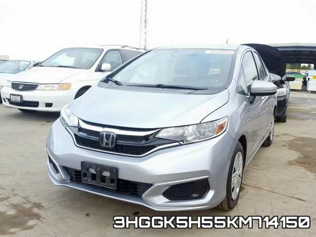 3HGGK5H55KM714150 фото 3