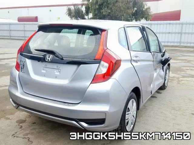 3HGGK5H55KM714150 фото 5