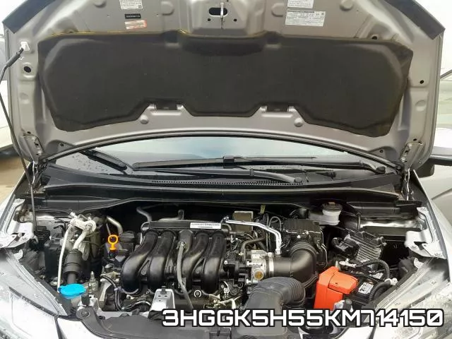 3HGGK5H55KM714150 фото 8