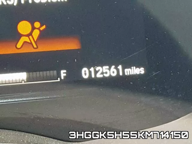 3HGGK5H55KM714150 фото 9