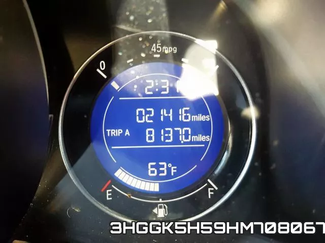 3HGGK5H59HM708067 фото 9